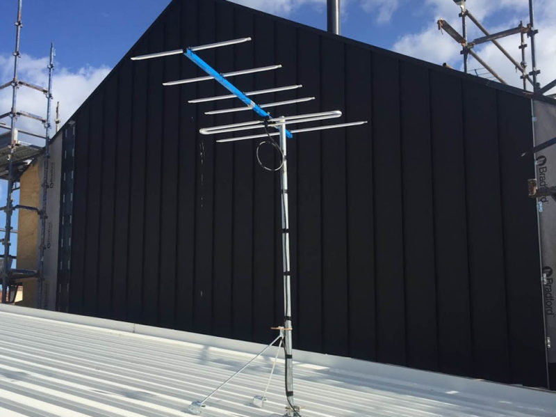Antenna Servicing + Repairs Melbourne, Australia TECHWIZ