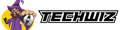 TECHWIZ Logo